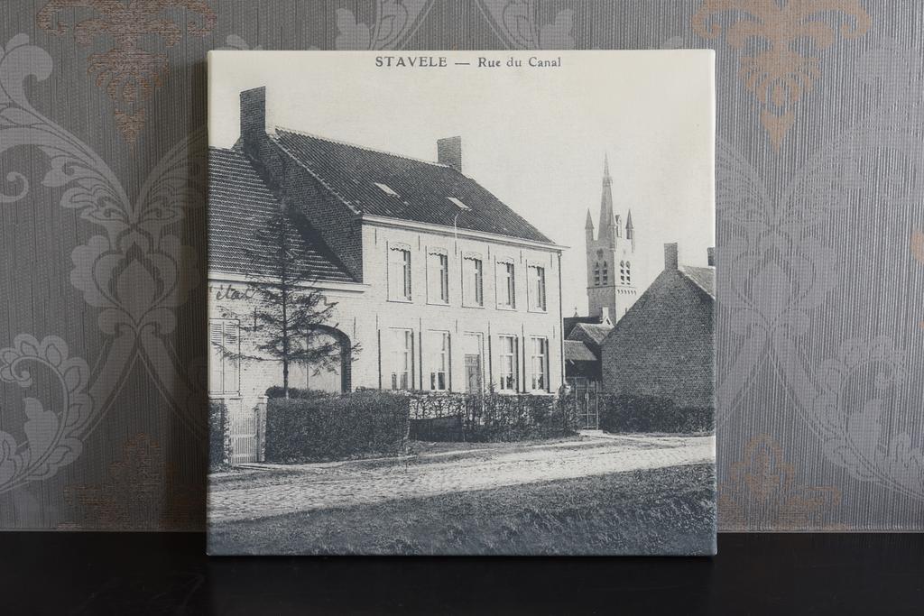 Rue Du Canal 알베린젬 외부 사진