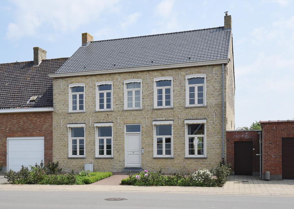 Rue Du Canal 알베린젬 외부 사진