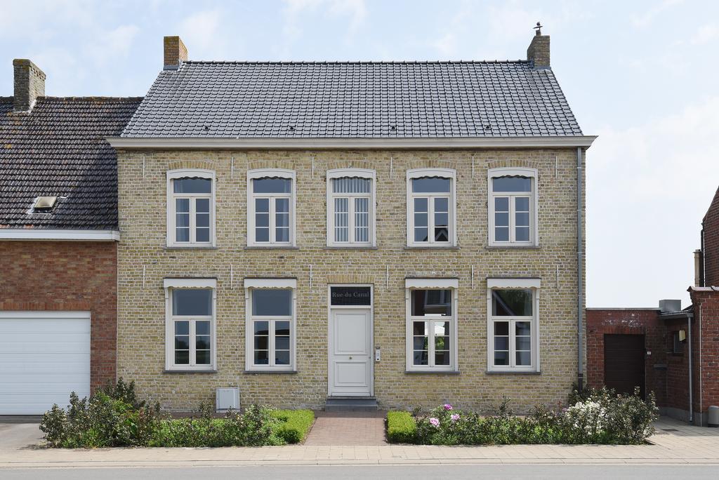Rue Du Canal 알베린젬 외부 사진
